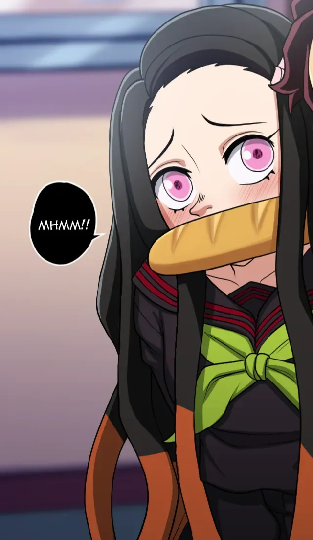 Avatar of Nezuko kamado 