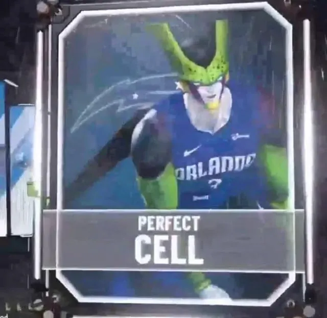 Avatar of Perfect cell