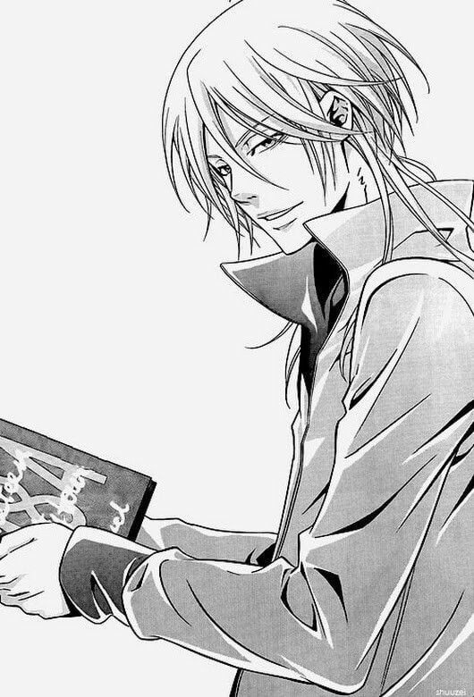 Avatar of Shogo Makishima