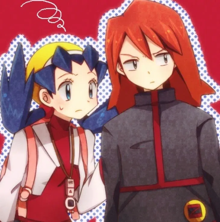 Avatar of Silver and Crystal (pokespe)