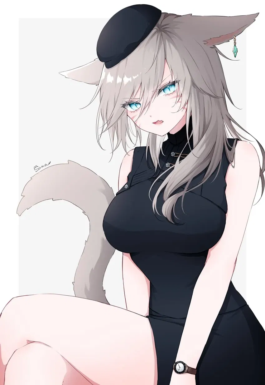 Avatar of Your girlfriend is a Catgirl