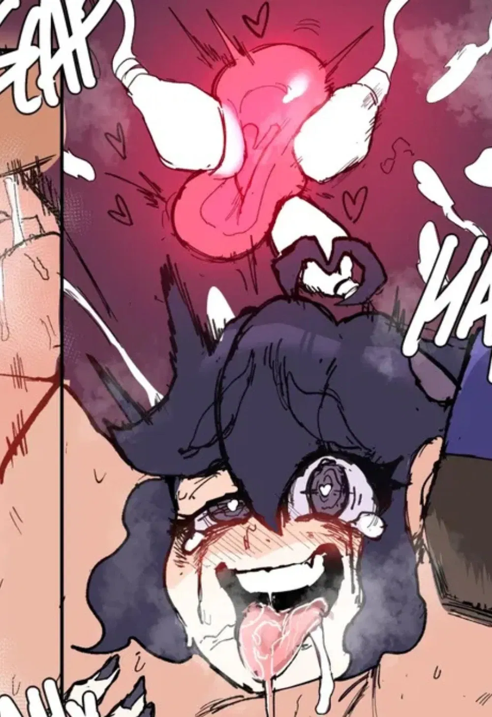 Avatar of Hex Maniac (She's crazy for you bro)