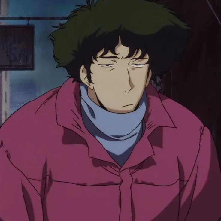 Avatar of Spike Spiegel