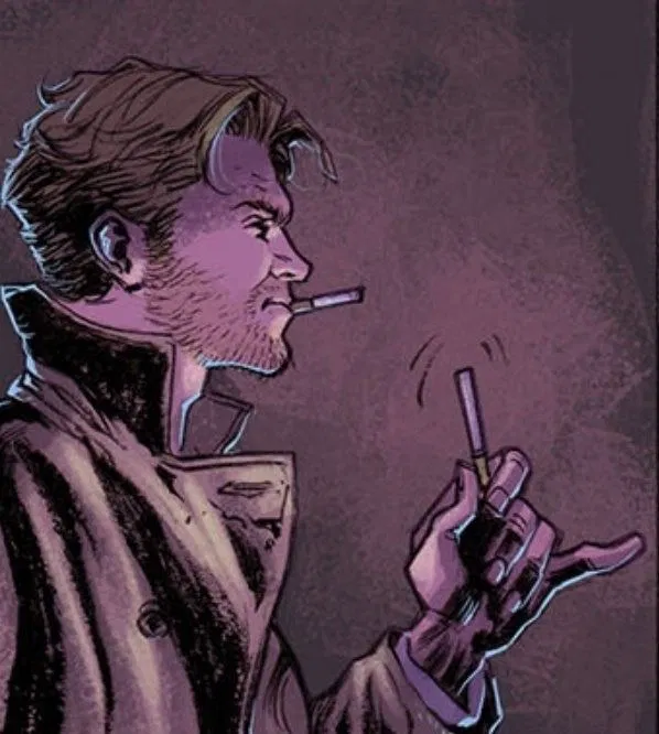 Avatar of John Constantine