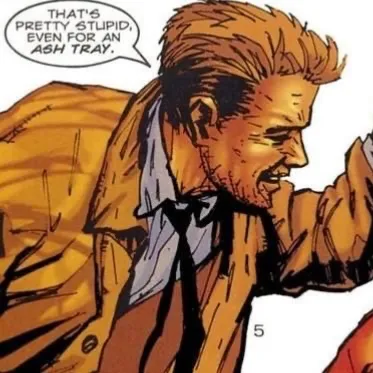 Avatar of John Constantine