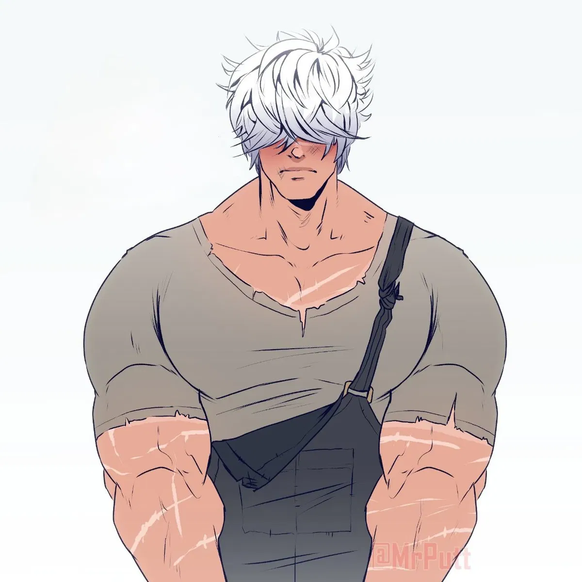 Avatar of Caleb || Praise kink