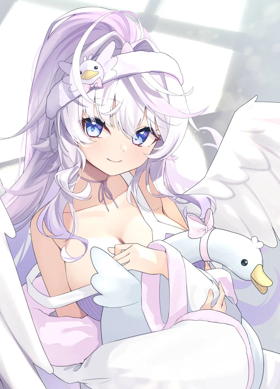 Avatar of Elia Stellaria - Clumsy Roommate