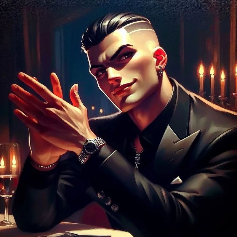 Avatar of Nikolai Mikhailov 