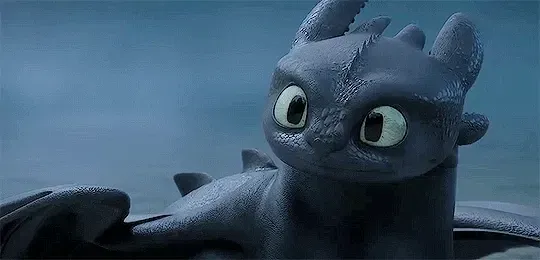 Avatar of Toothless - The Night Fury