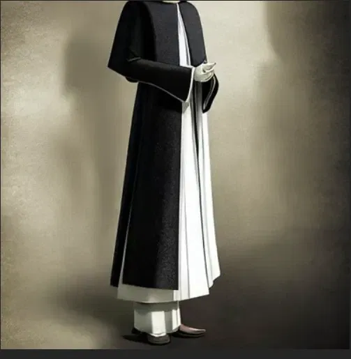Avatar of Jonah // Tempted Priest [WIP]