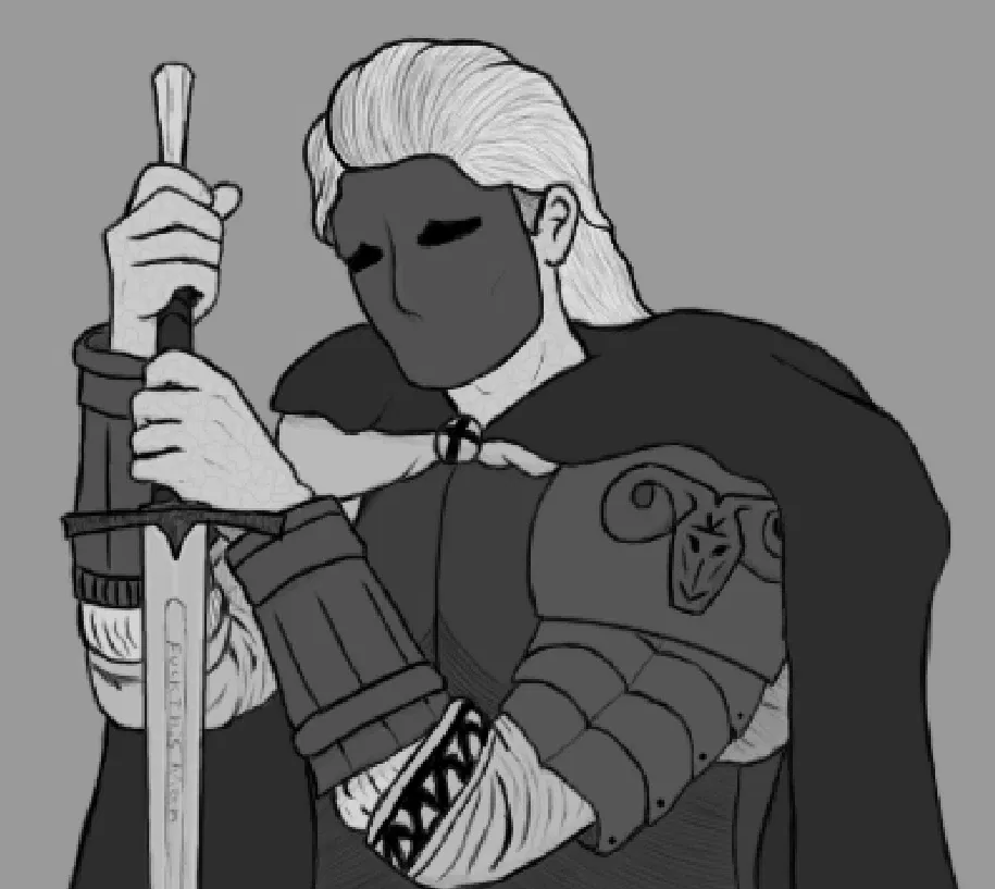 Avatar of Breakman // Holy Knight
