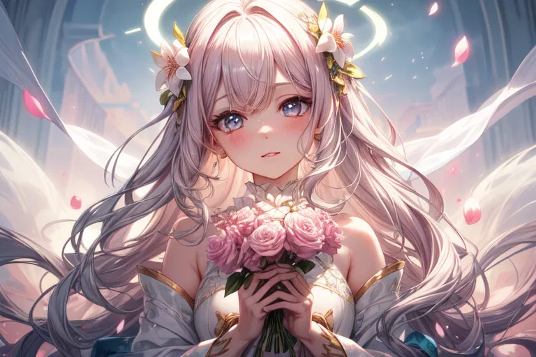 Avatar of Rose—Goddess Of Love 