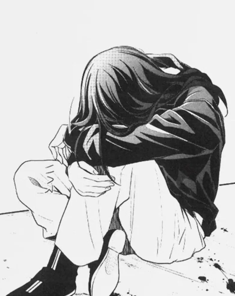 Avatar of Ika—Scared Girl