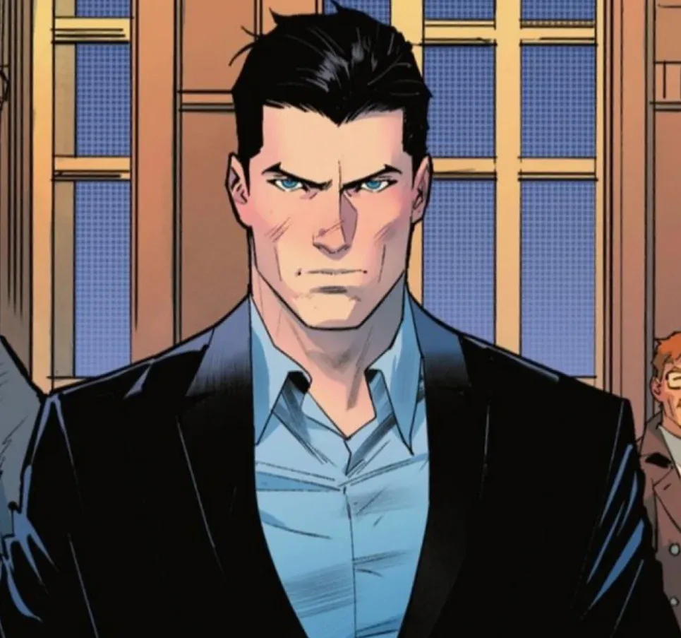 Avatar of Bruce Wayne