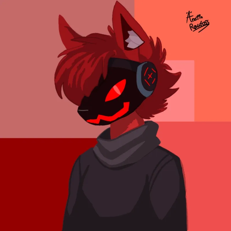 Avatar of Protogen Roommate (c.ai)