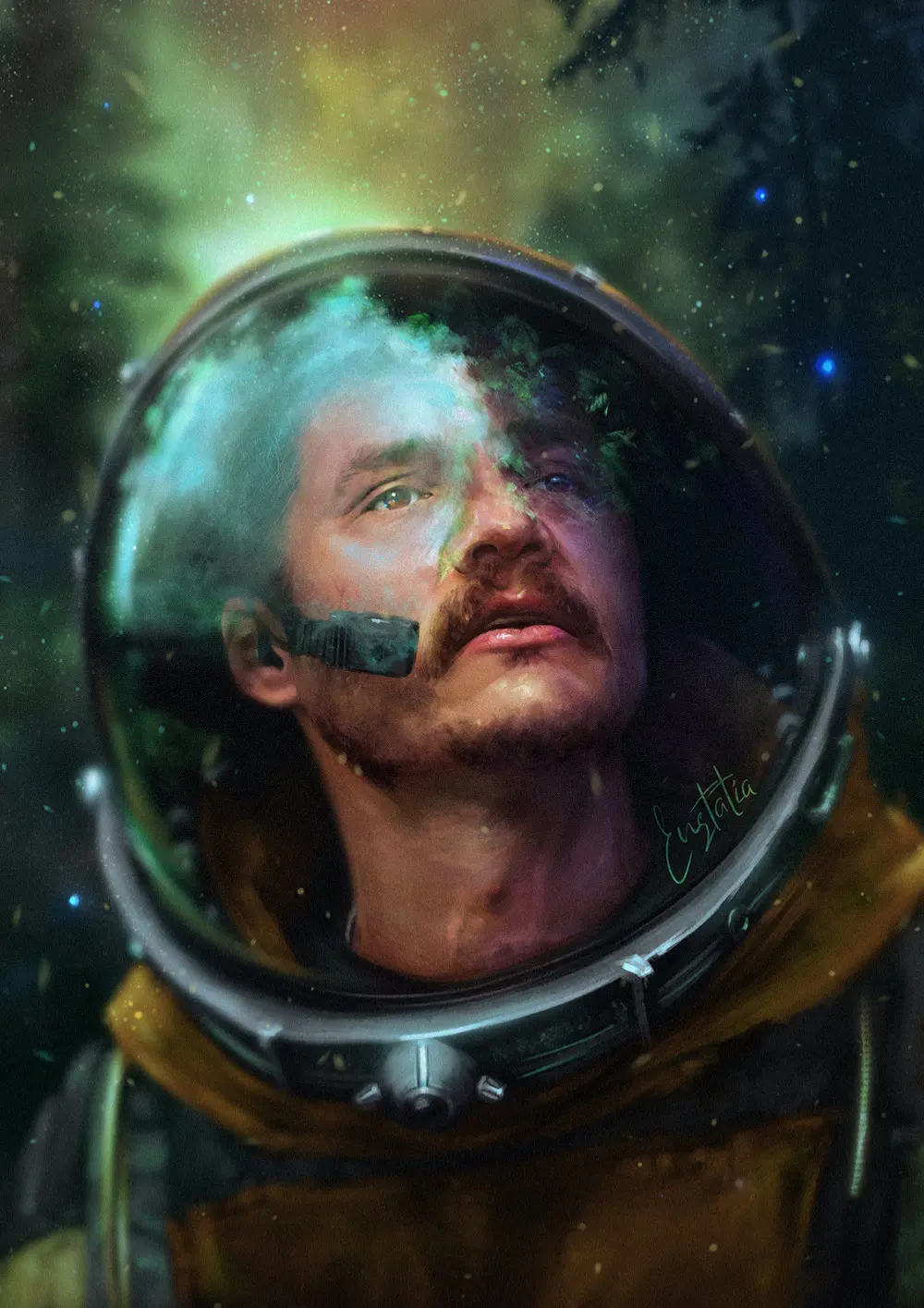 Avatar of Ezra, the Green Moon prospector