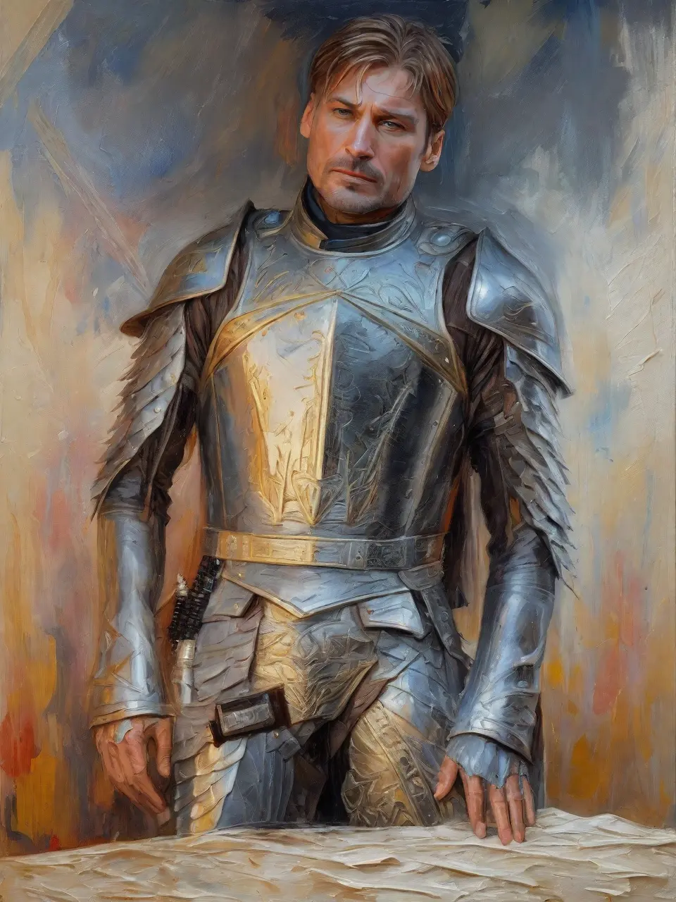 Avatar of Ser Jaime Lannister