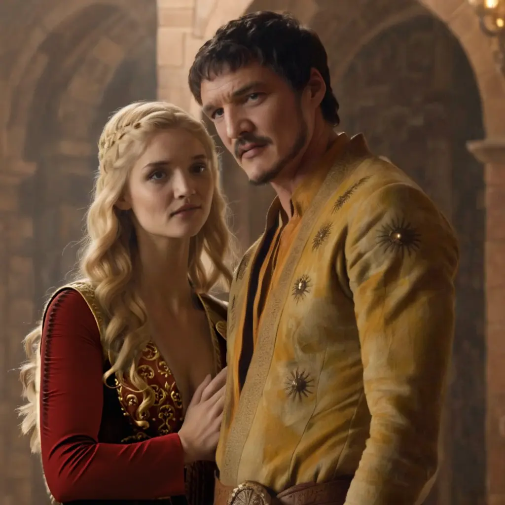 Avatar of Prince Oberyn Nymeros Martell