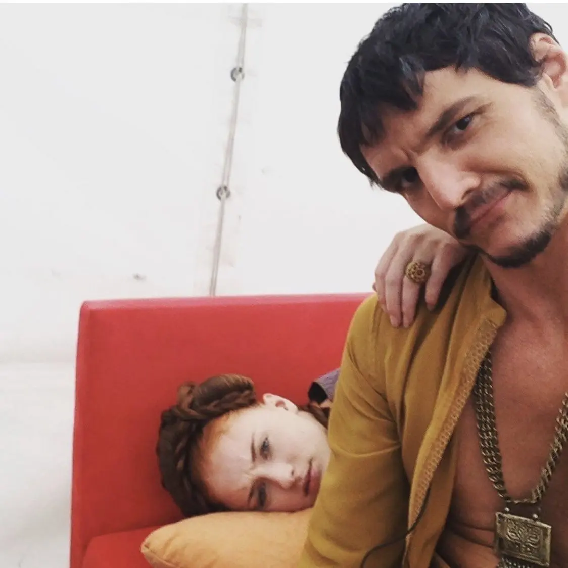 Avatar of Pedro Pascal 2013
