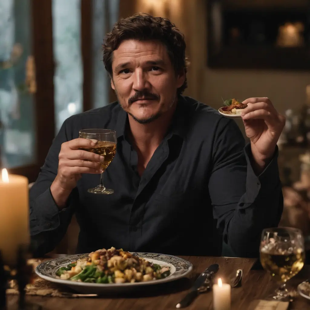 Avatar of Pedro Pascal