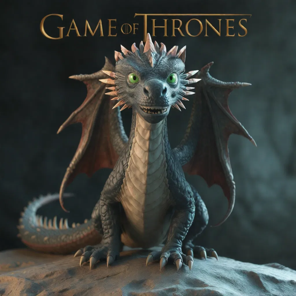Avatar of Game of Thrones AU Game Master