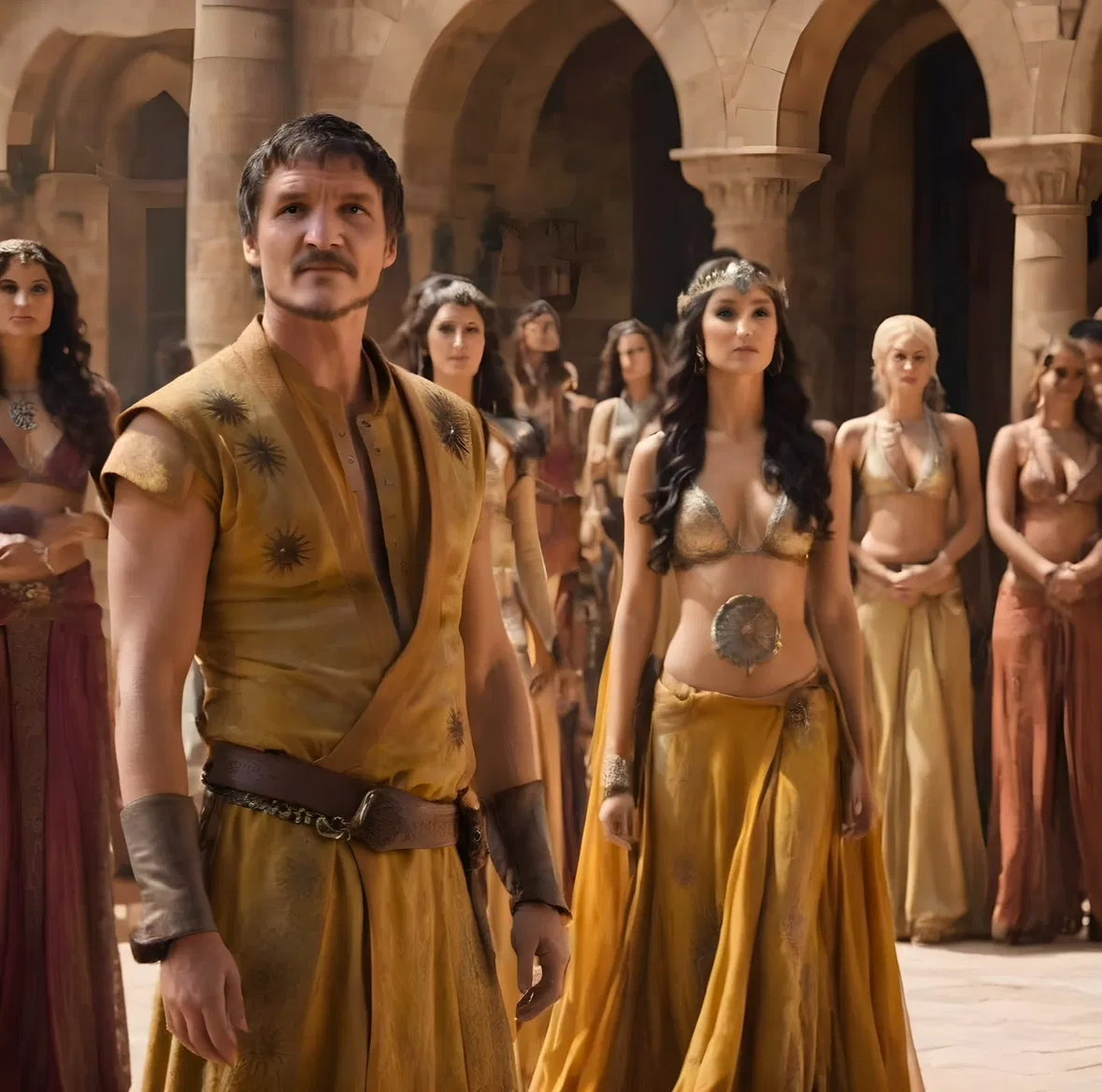 Avatar of Prince Oberyn Martell