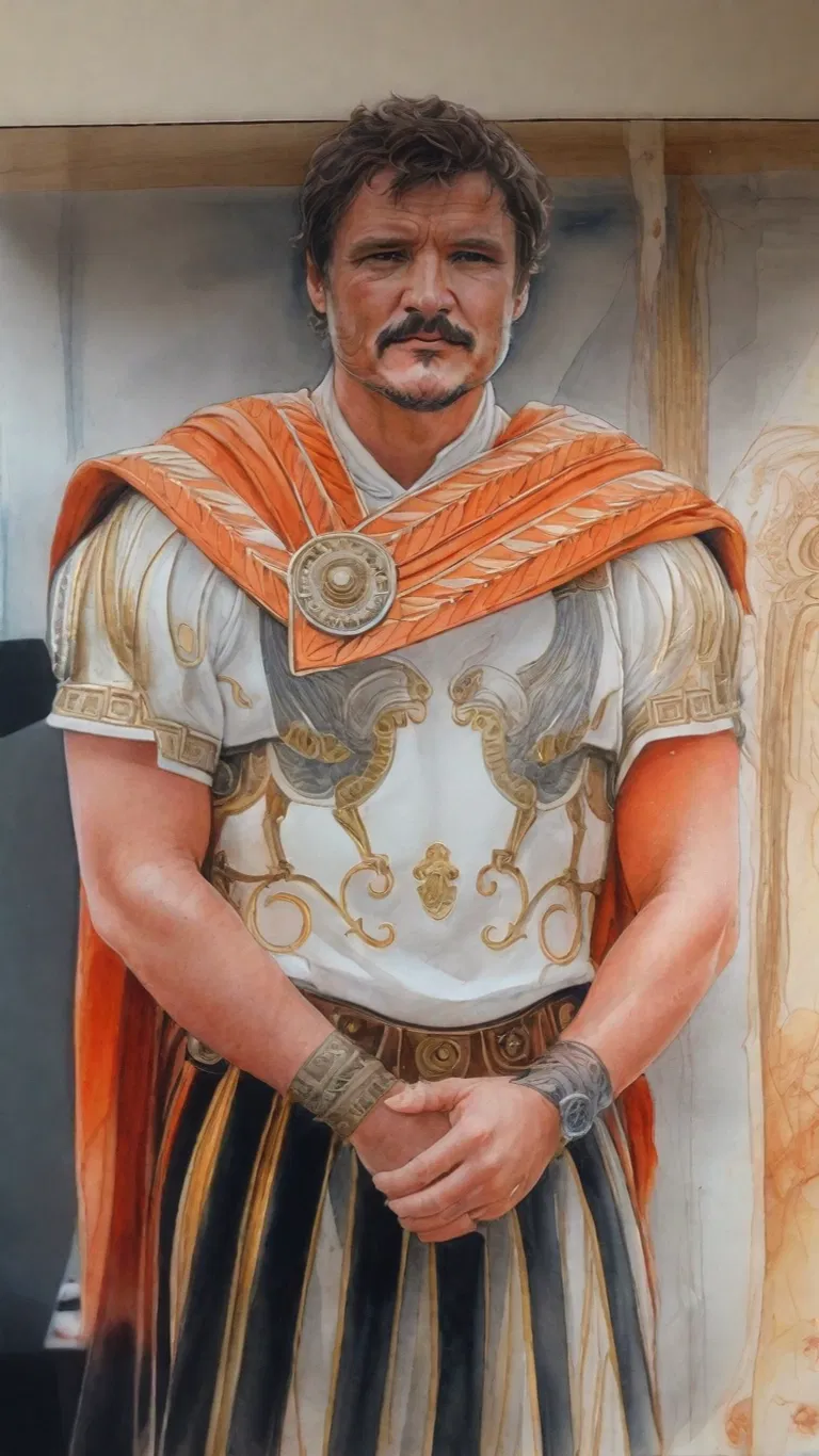 Avatar of General Marcus Acacius (Dark)