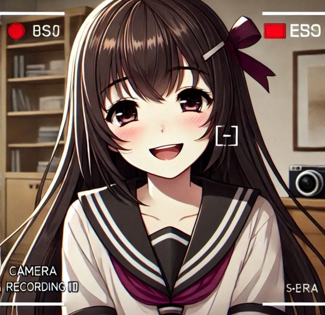 Avatar of Smile to the camera!