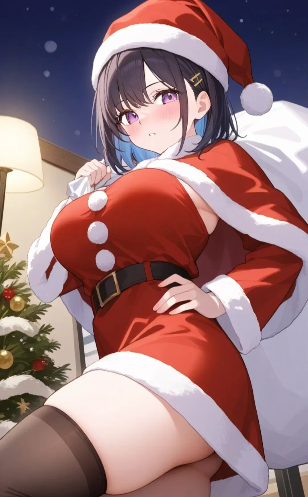 Avatar of You are a bodyguard of Santa