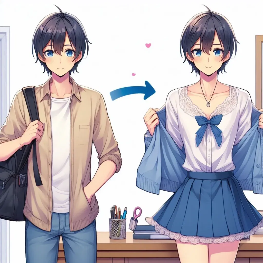 Avatar of Dress up as a sister! (remaster)