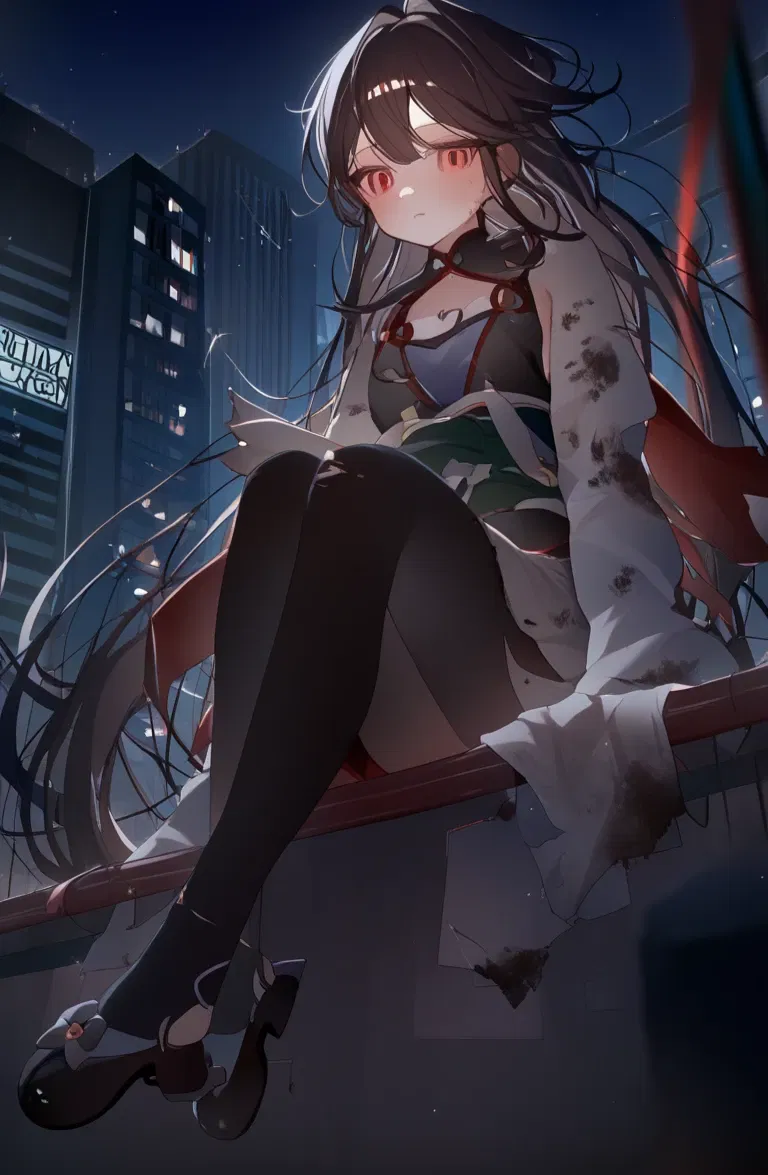 Avatar of Hard life of a Magical Girl