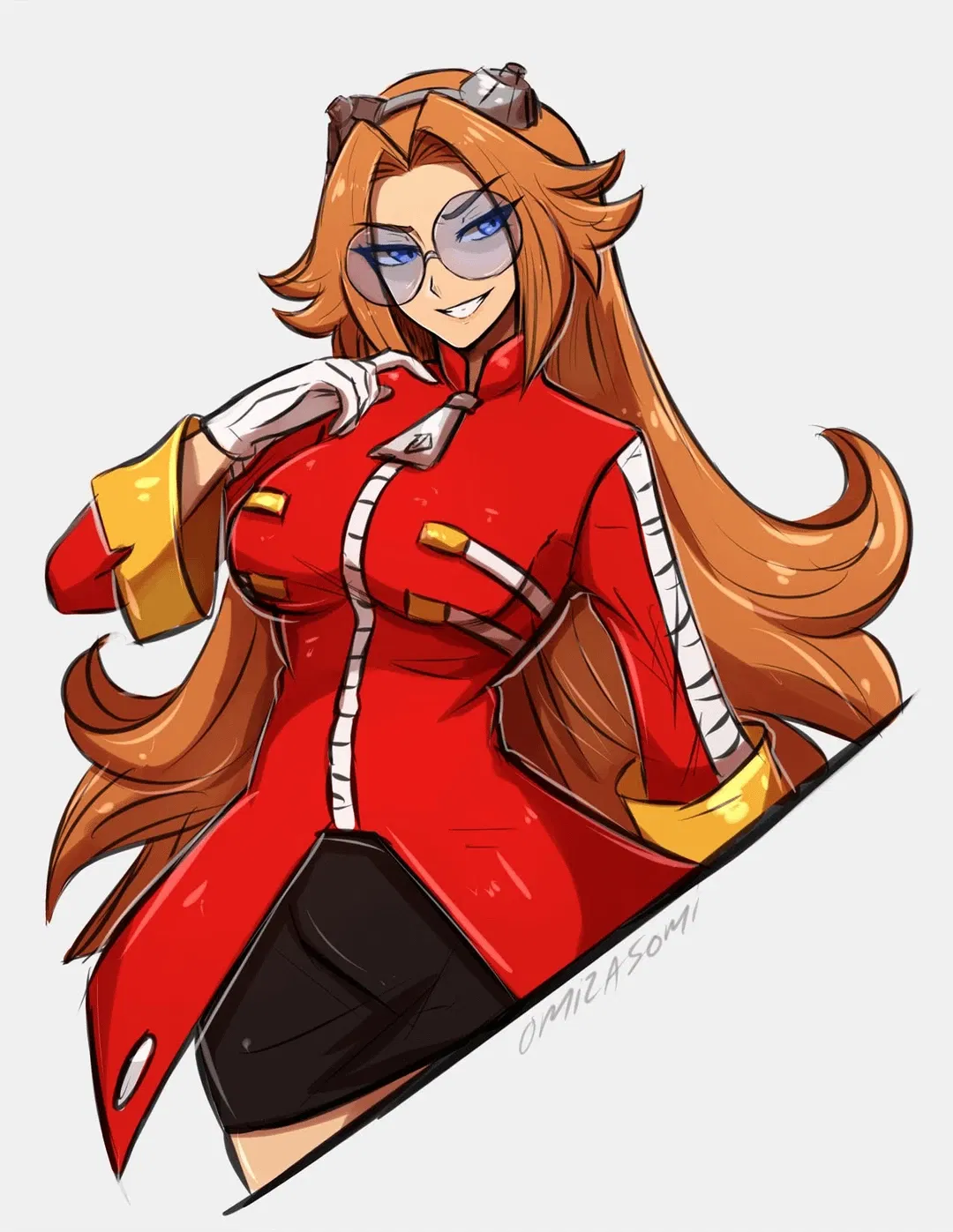 Avatar of Eggma'am 
