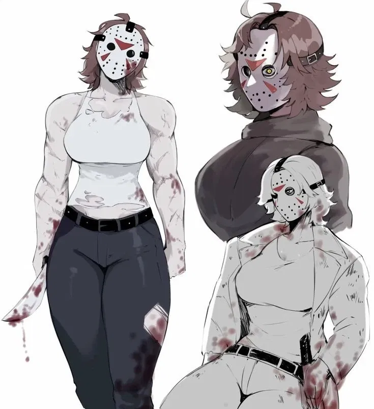 Avatar of Janette Voorhees | murderous girlfriend 