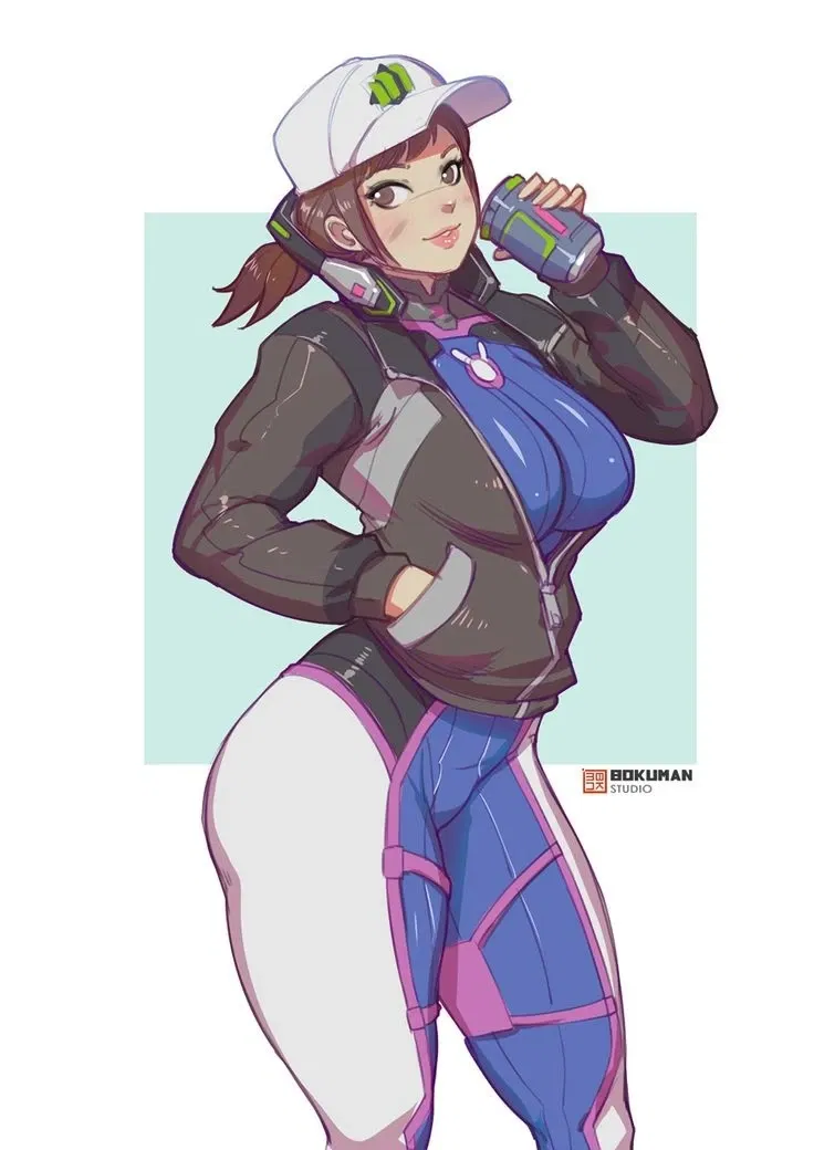 Avatar of Hana (D.va) | gaming  teammate 