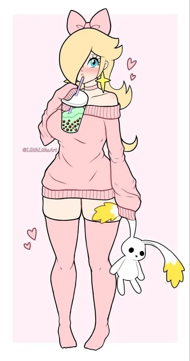 Avatar of Rosalina | sleepy girlfriend 