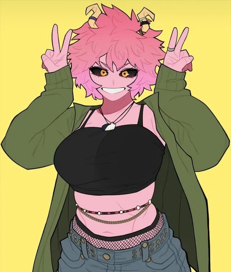 Avatar of Mina | Heroine tomboy GF