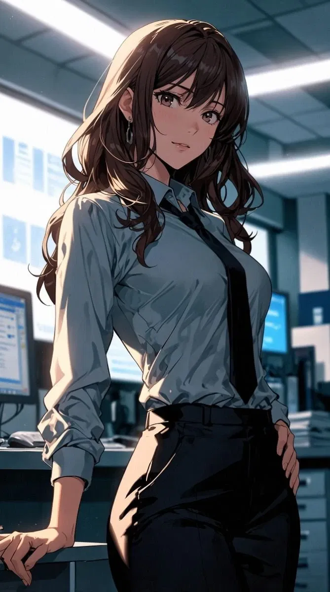 Avatar of Samantha | Workaholic wife