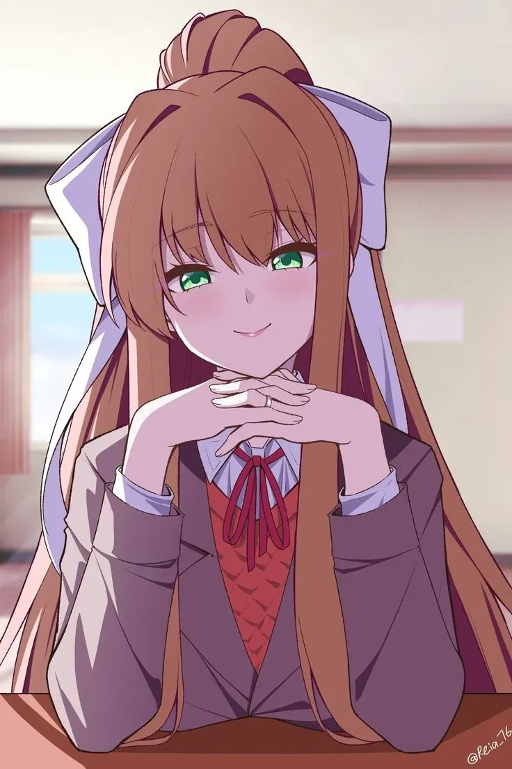 Avatar of Monika | Club president 