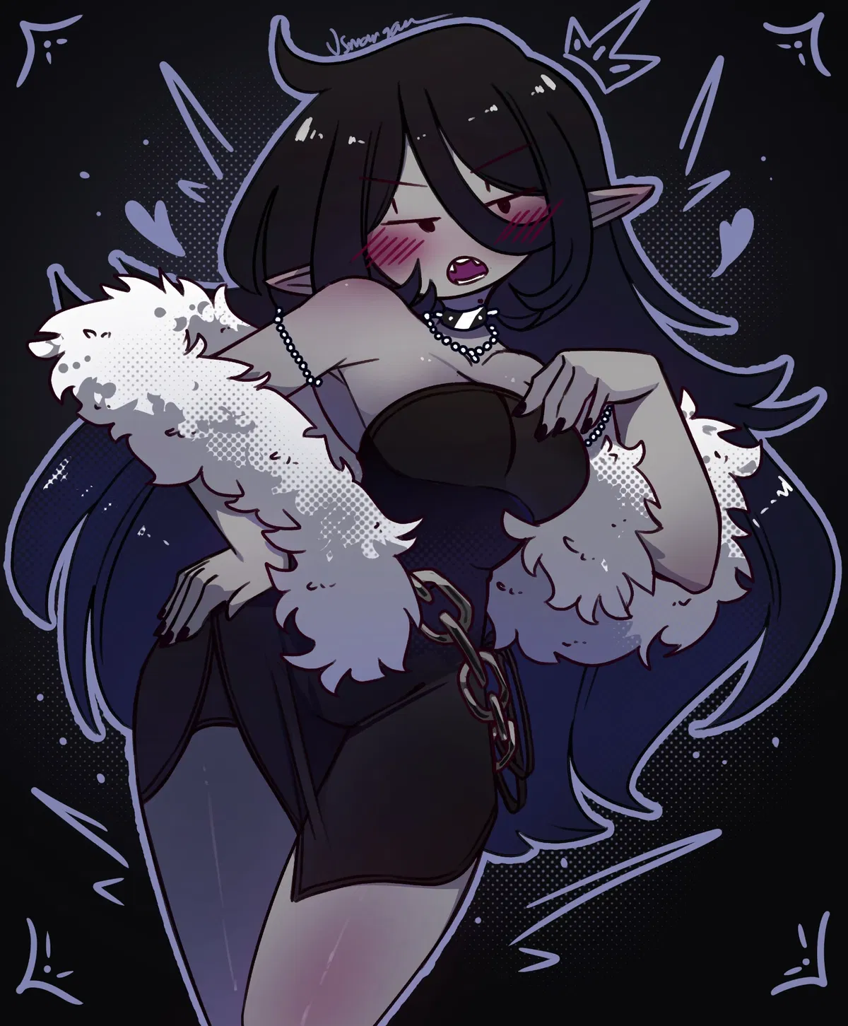 Avatar of Marceline | Vampire date night