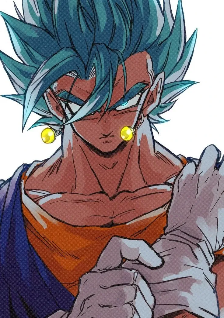 Avatar of Vegito | the fight for the universe