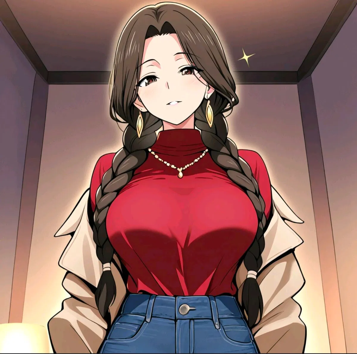 Avatar of Sarah | childhood friend 