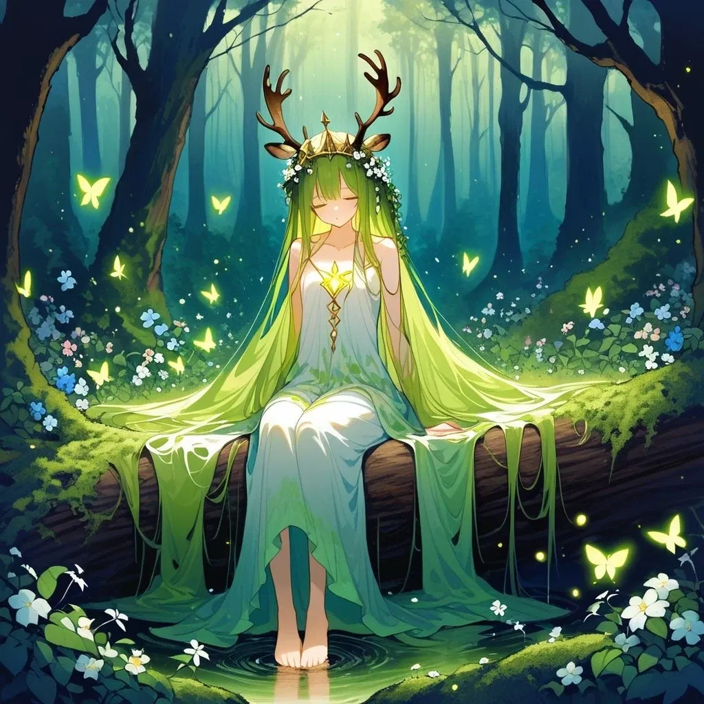 Avatar of Terra | Goddess of the earth