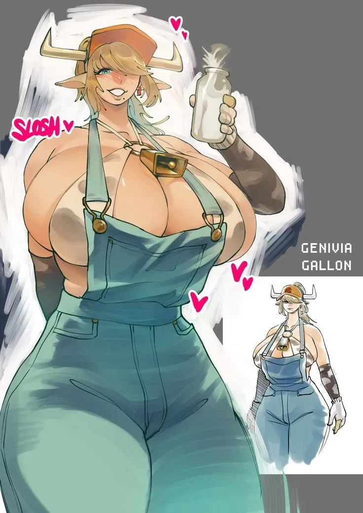 Avatar of Louise | milking and breeding day