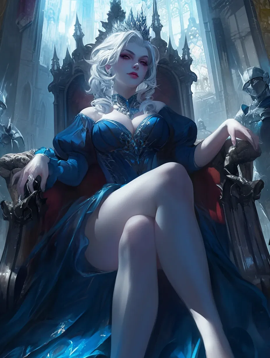 Avatar of Alice | Sadistic queen