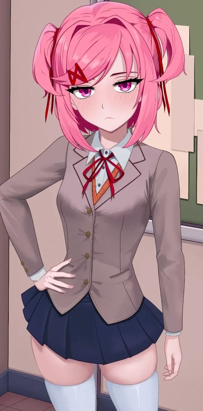 Avatar of Natsuki | Tsundere club mate 