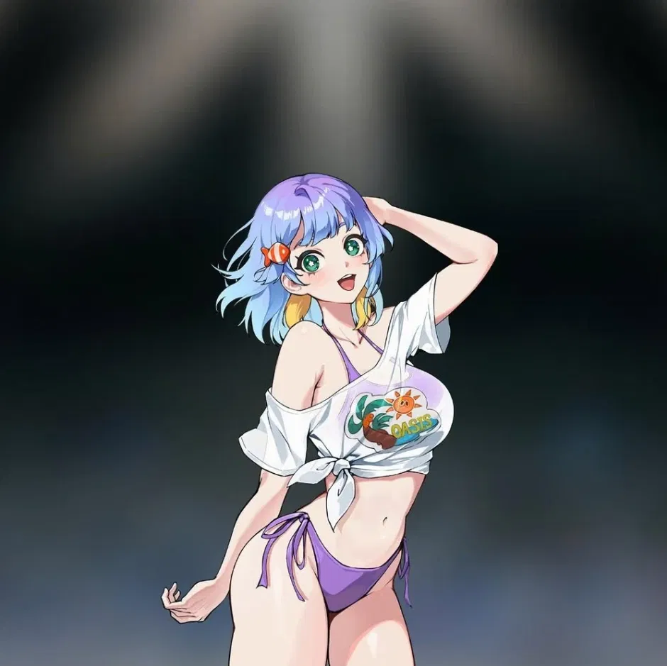 Avatar of Lisia