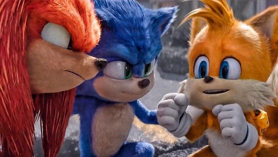 Avatar of Sonic, Tails, Knuckles