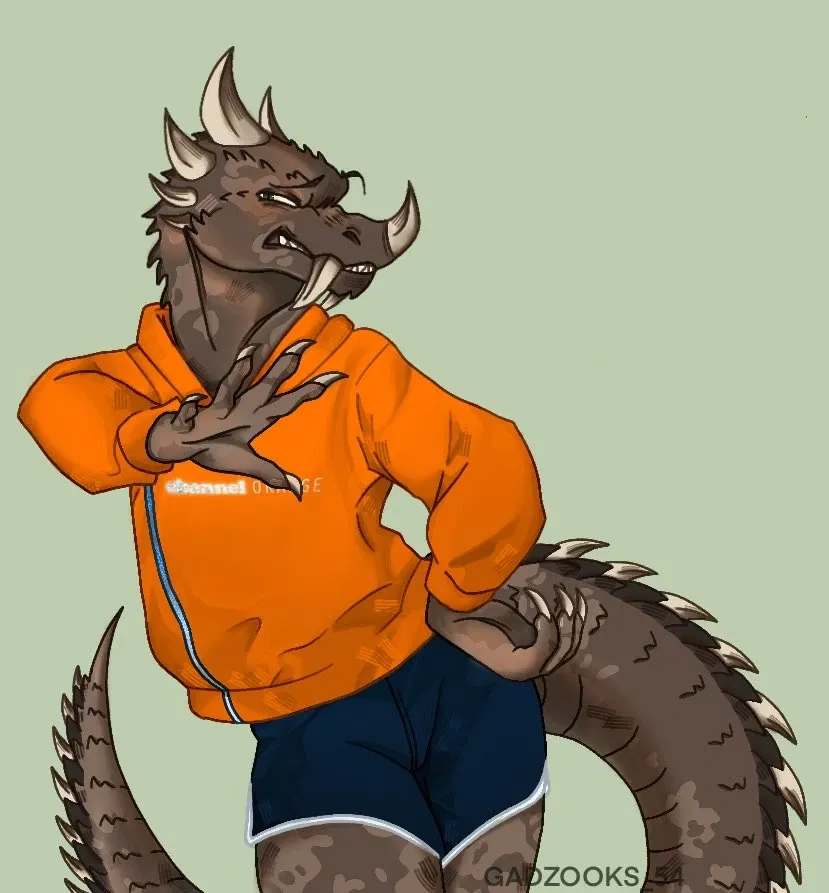 Avatar of Anguirus | College Dormate