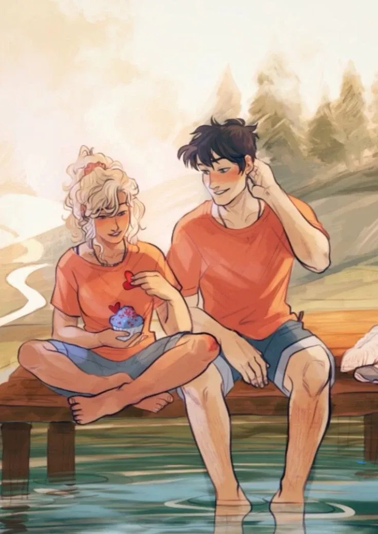 Avatar of Poly Percabeth