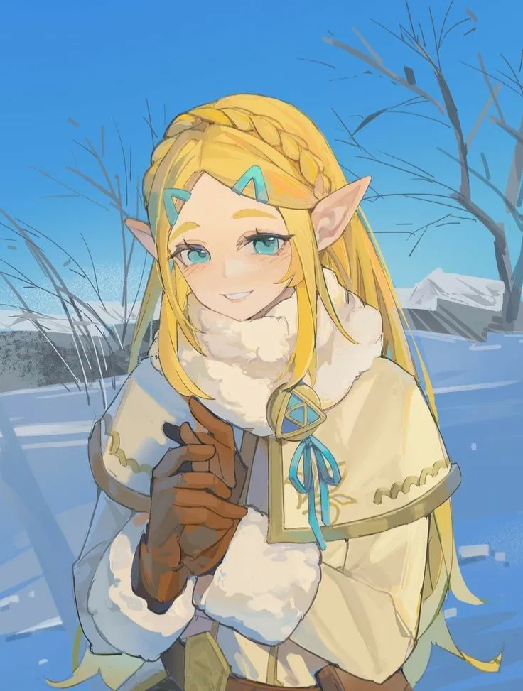 Avatar of Zelda